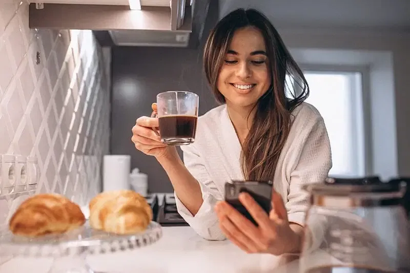 What does caffeine do to your body?