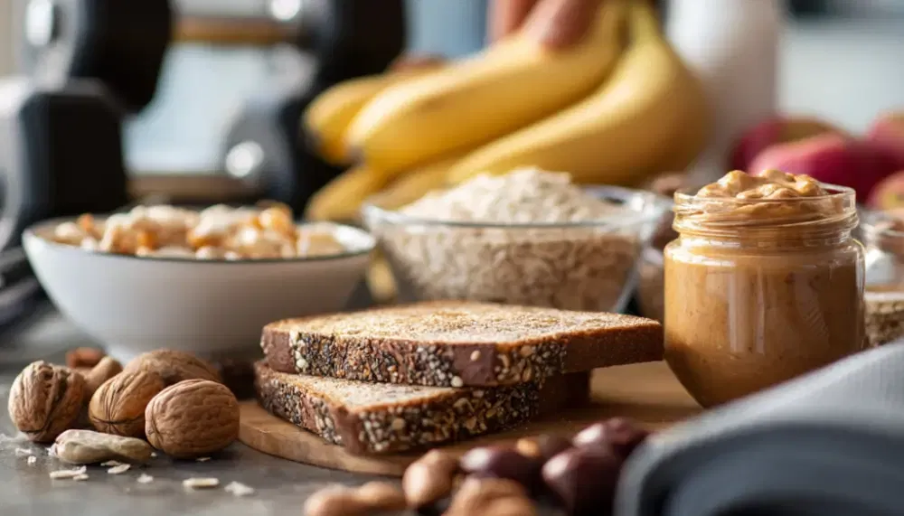 What to eat before a workout