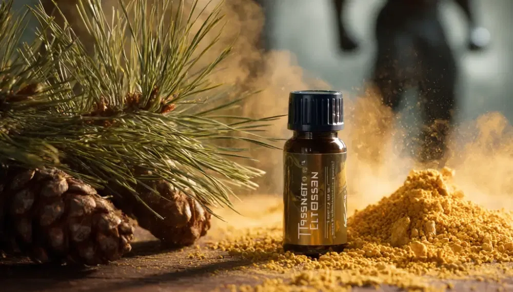 The Pine Pollen Testosterone Connection You Should Know About