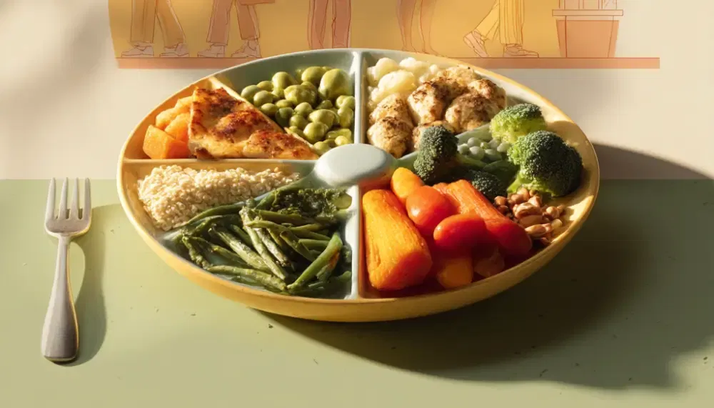 The 800 Calorie Diet Plan for Weight Loss - Does it Work?