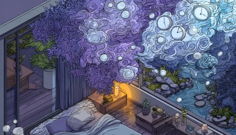 How Anxiety Disrupts Your Sleep — and What You Can Do About It