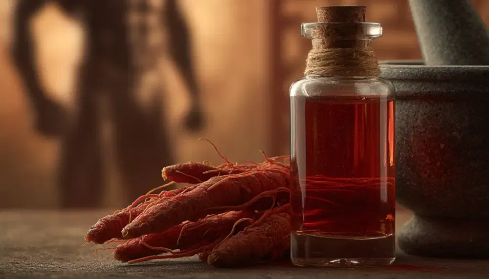 Korean Red Ginseng Testosterone Benefits