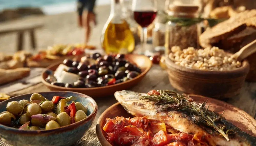Could the Mediterranean diet improve your T-Levels?