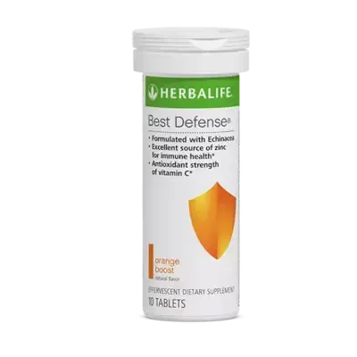 Herbalife Best Defense
