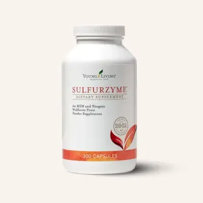 Young Living Sulfurzyme Capsules