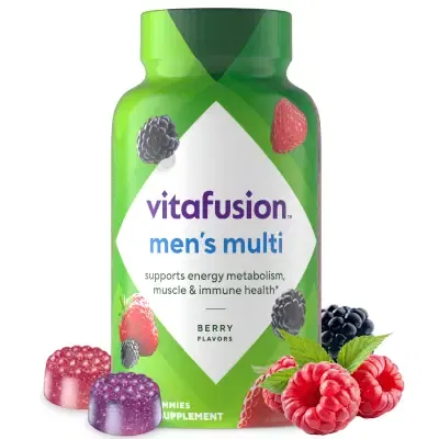 Vitafusion Men's Multivitamin Gummy