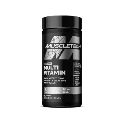 MuscleTech Platinum Multivitamin