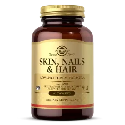 Solgar Skin, Nails & Hair Tablets