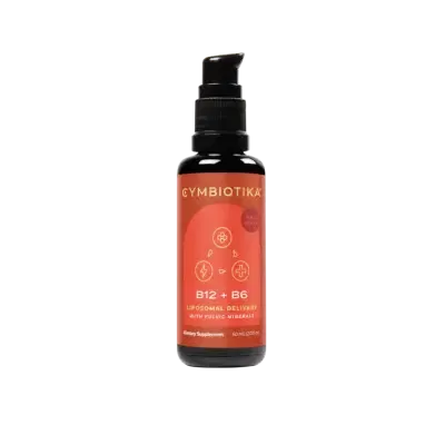 Cymbiotika  Liposomal Vitamin B12 + B6