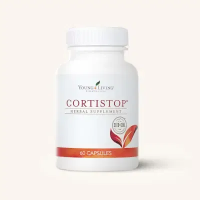 Young Living CortiStop Capsules