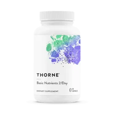 Thorne Basic Nutrients 2/Day