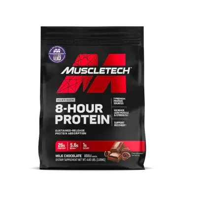 MuscleTech Platinum 8-Hour Protein