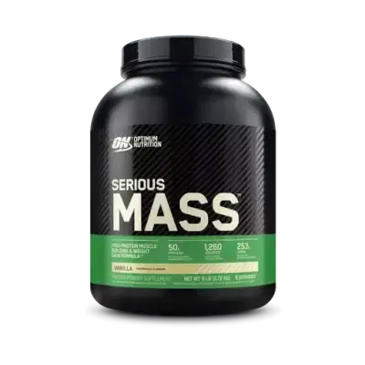 Optimum Nutrition Serious Mass