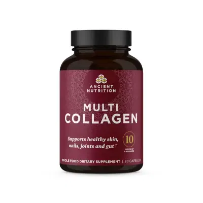 Ancient Nutrition Multi Collagen Capsules