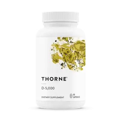 Thorne Vitamin D-5,000