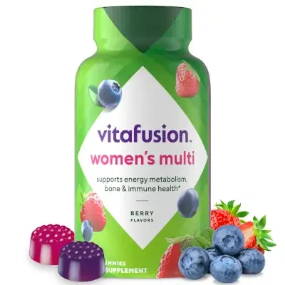 Vitafusion Women’s Multivitamin Gummy