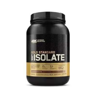 Optimum Nutrition Gold Standard 100% Isolate