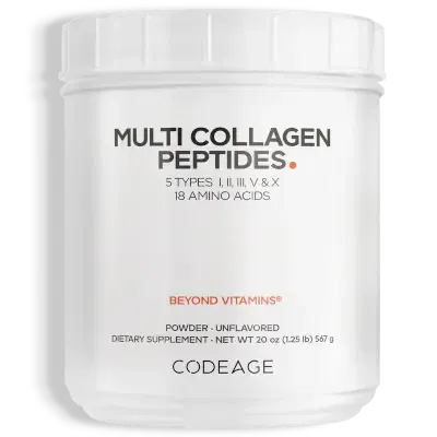 Codeage Multi Collagen Protein Powder