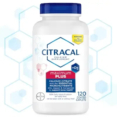 Citracal Maximum Plus