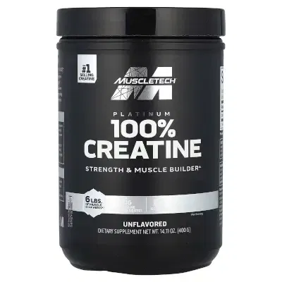 MuscleTech Platinum 100% Creatine