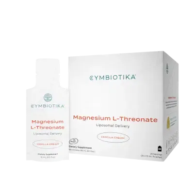 Cymbiotika  Liposomal Magnesium L-Threonate