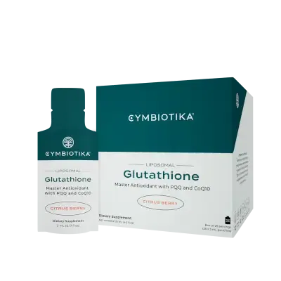 Cymbiotika  Liposomal Glutathione