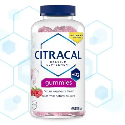Citracal Calcium Gummies
