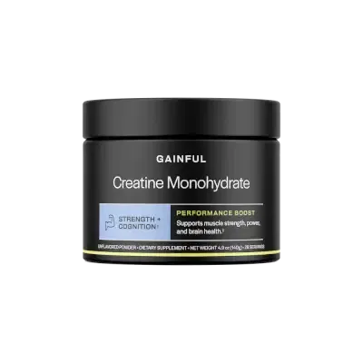 Gainful Creatine Monohydrate