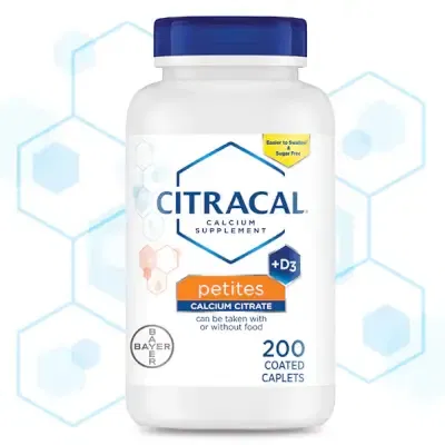 Citracal Petites