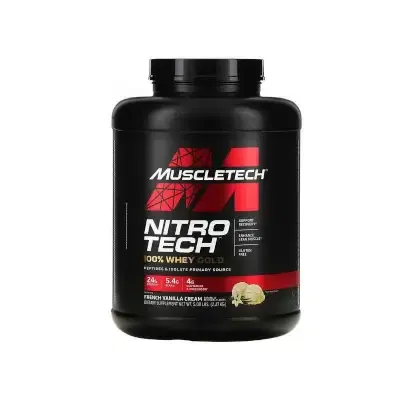 MuscleTech Nitro-Tech Whey Protein