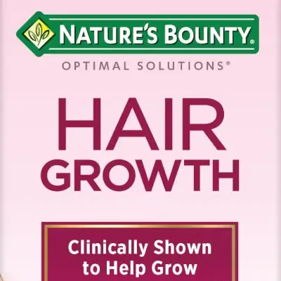 Nature’s Bounty Optimal Solutions® Hair Growth