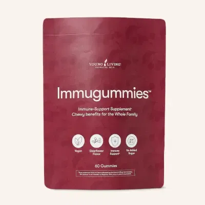 Young Living Immugummies