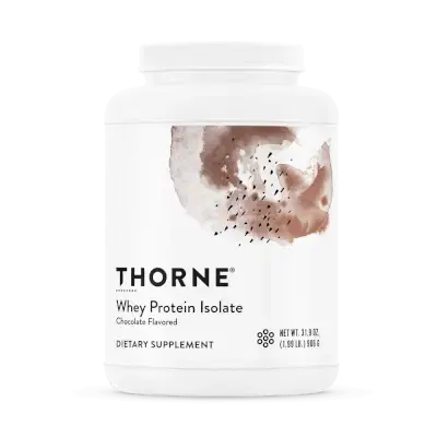 Thorne Whey Protein Isolate 