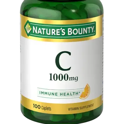 Nature’s Bounty Vitamin C