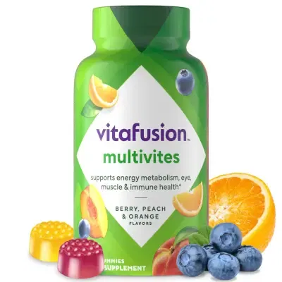 Vitafusion MultiVites Gummy Vitamin