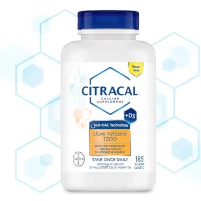 Citracal Slow Release 1200