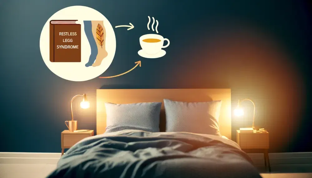 Understanding Restless Leg Syndrome: A Guide to Better Sleep and Relief