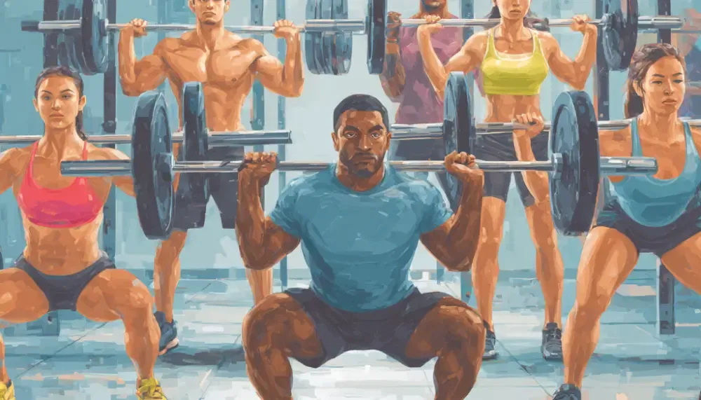 Best Compound Exercises for Beginner Lifters
