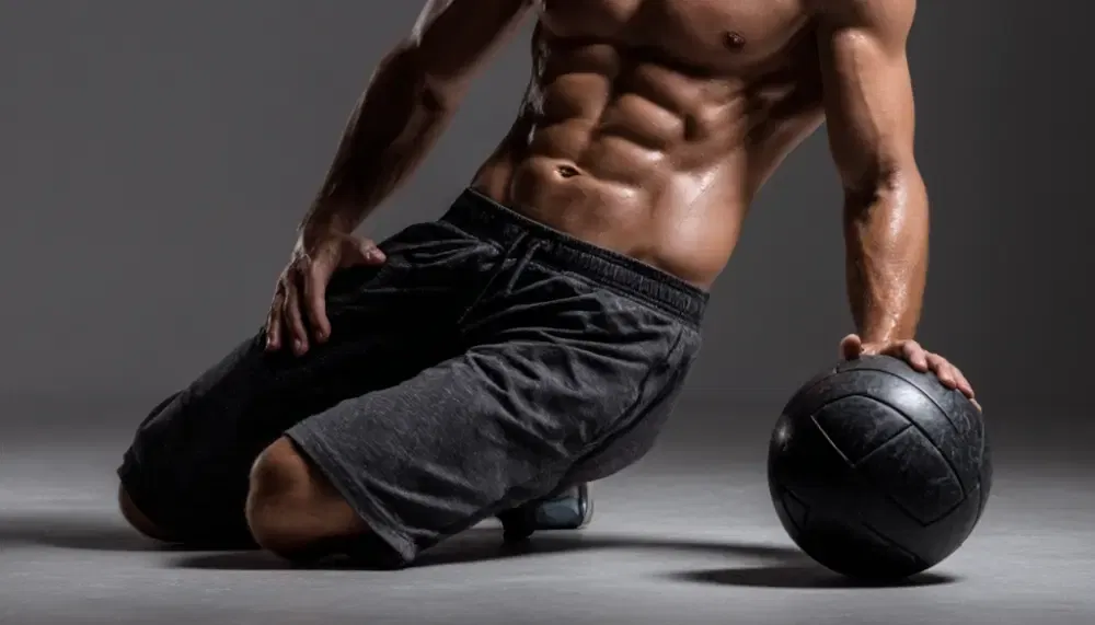 The best core workout for men