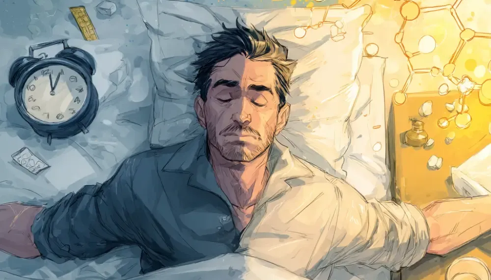 The Link Between Low Testosterone and Sleep Deprivation