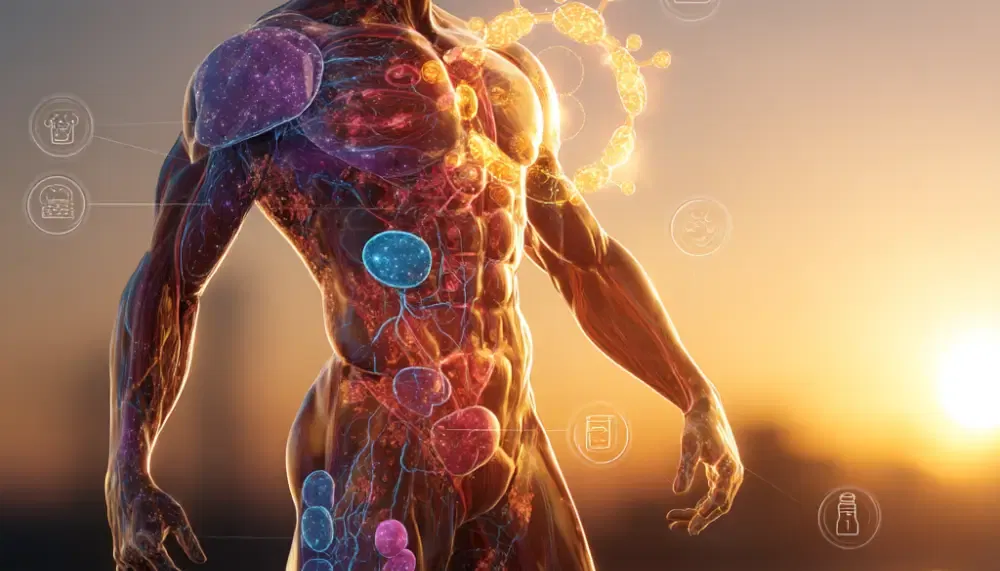 Vitamin D and Testosterone - What Vitamin D Does For You