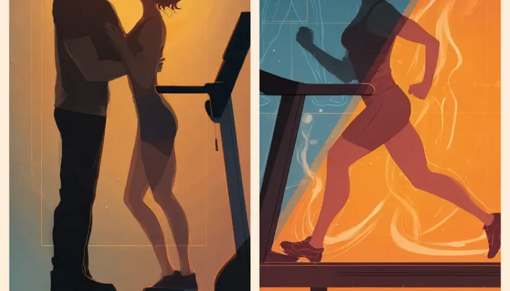 Sex vs workouts: Which burns more calories?