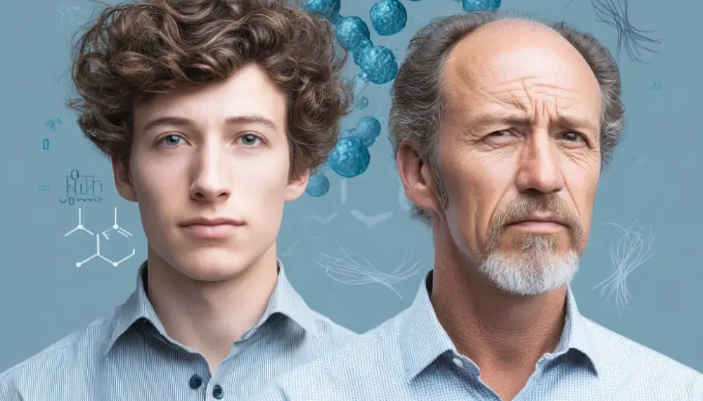 Does Testosterone Cause Hair Loss?