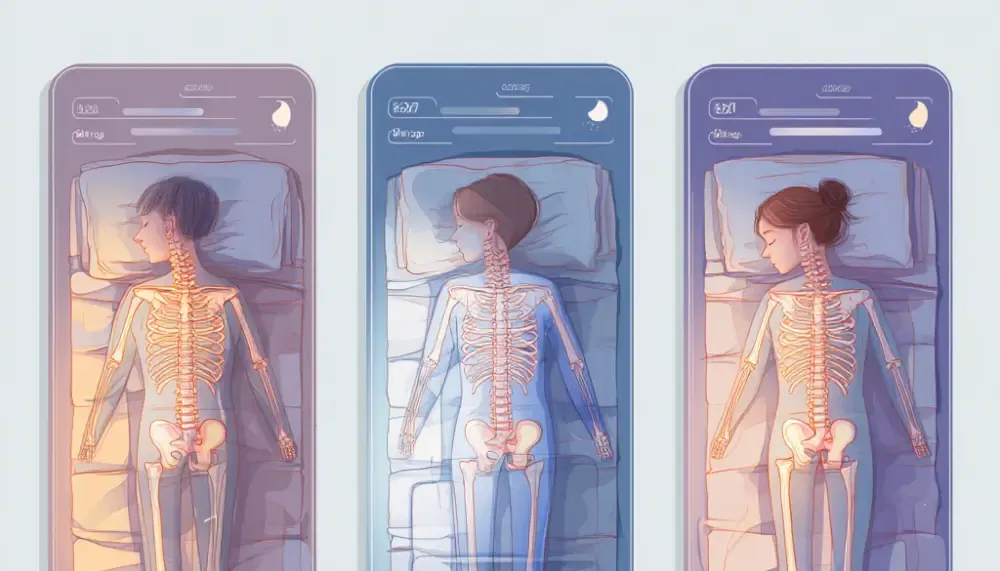 How Your Sleeping Position Affects Your Spine, Skin, and Sleep Quality