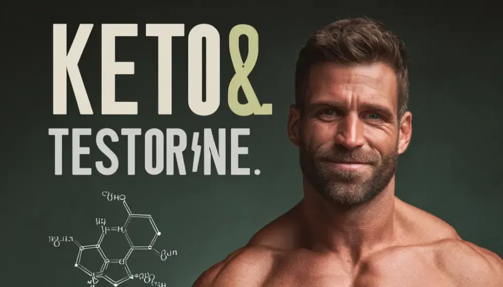 Keto and Testosterone - Will Going Ketogenic Increase Your Testosterone?