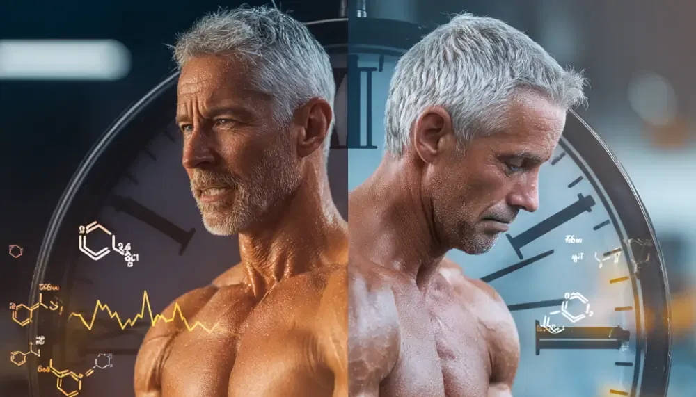 Prohormone vs Test Boosters