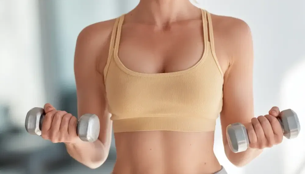 How Can I Tone My Arms Without Gaining Muscle?