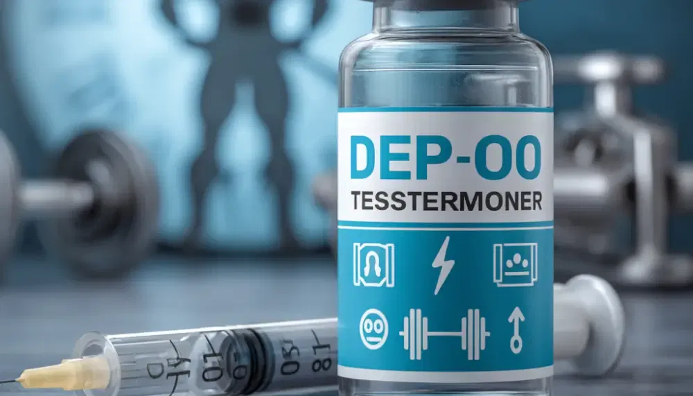 Depo Testosterone Guide - Cost, Dosage, and Side Effects