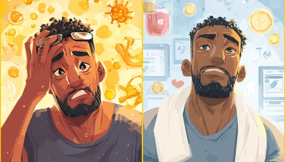 How Stress Is Secretly Killing Your Testosterone Levels (And What to Do About It)