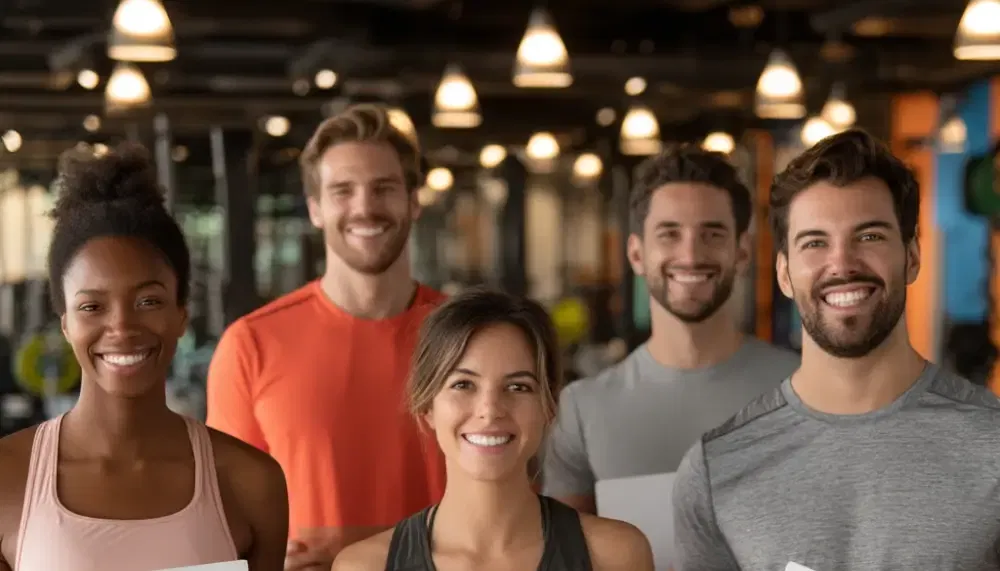 How to set realistic fitness goals (and achieve them!)